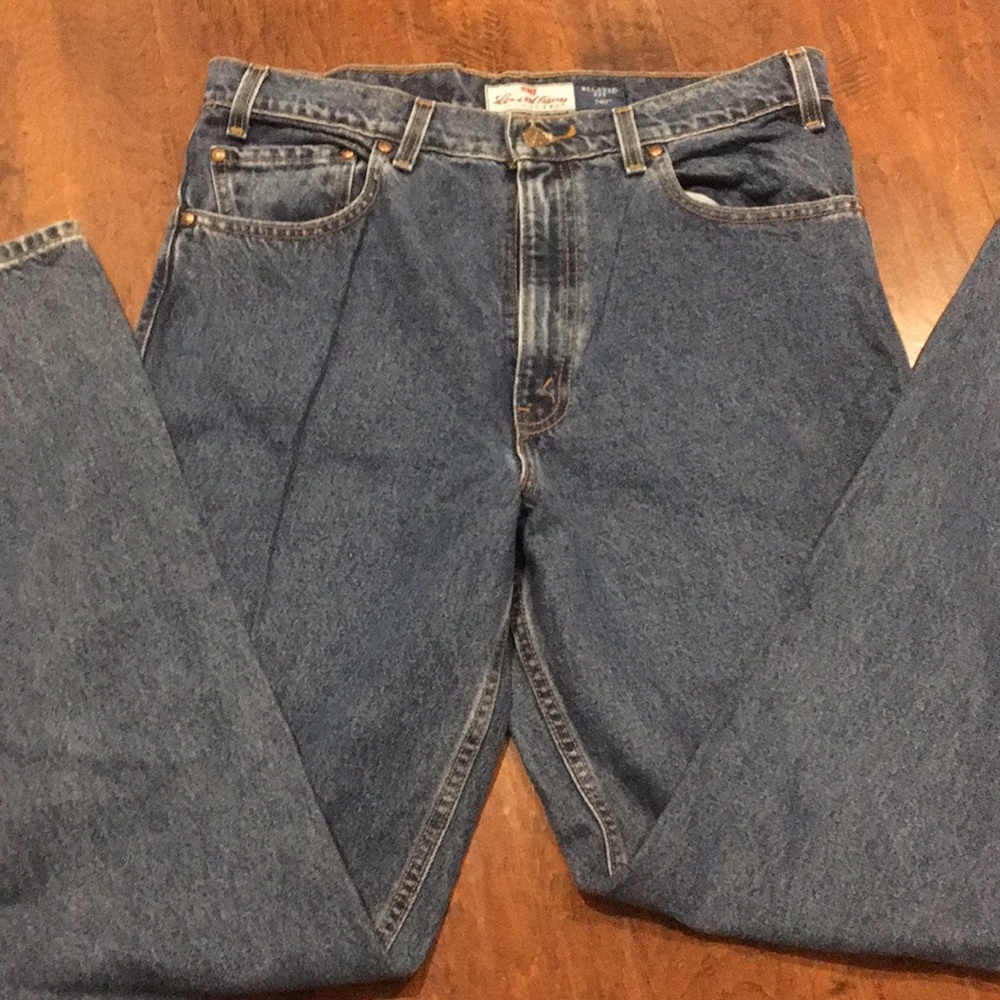 Men’s Levi’s relaxed fit 540, size 34